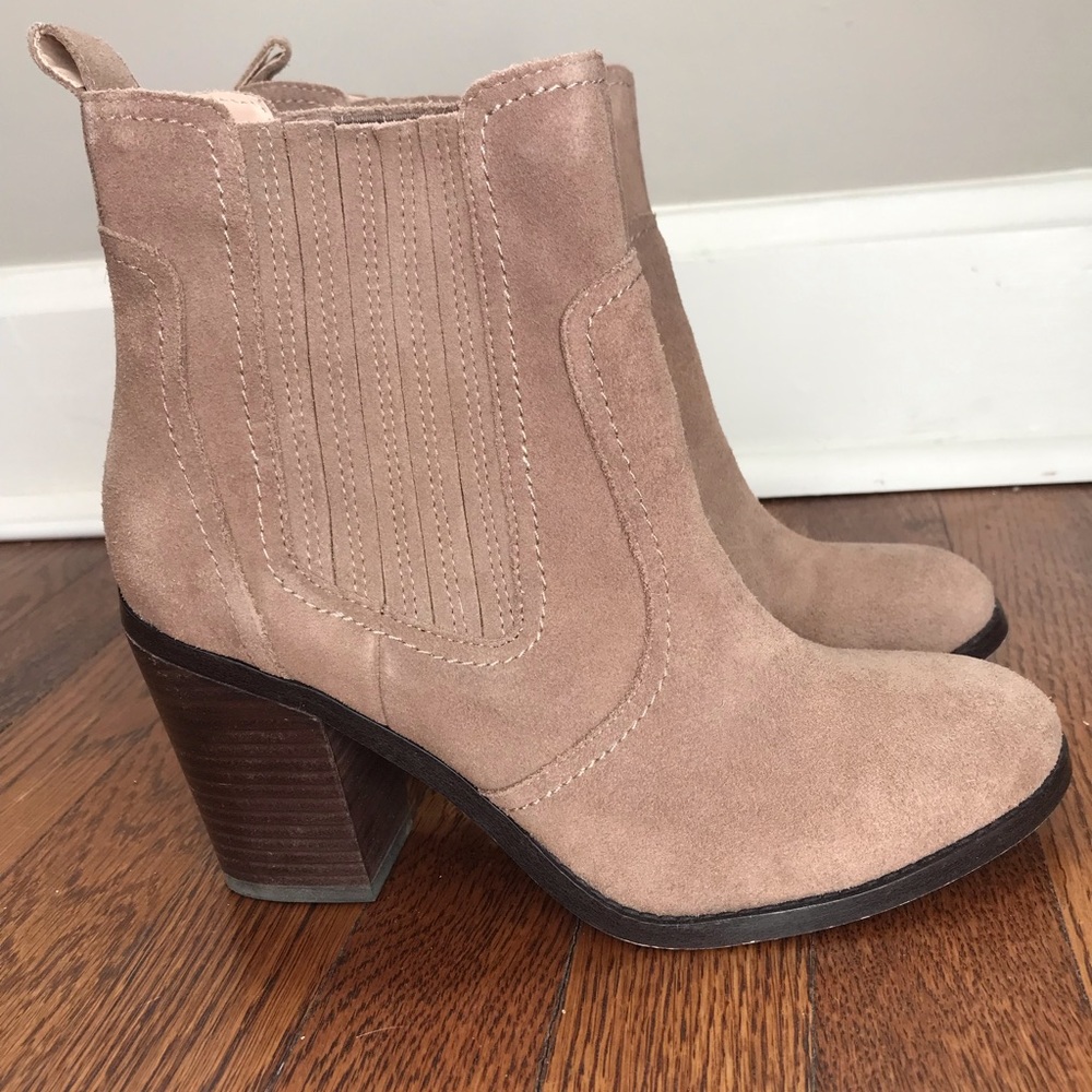 Sole Society Harbor Bootie